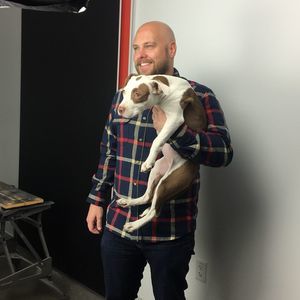 Meet your Posher, Chris